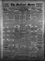 The Melfort Moon July 29, 1914