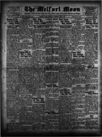 The Melfort Moon May 1, 1918
