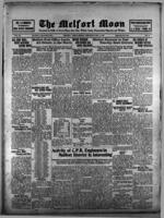 The Melfort Moon May 13, 1914