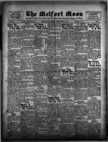 The Melfort Moon May 22, 1918