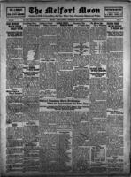 The Melfort Moon May 27, 1914