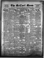The Melfort Moon May 29, 1918