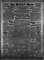 The Melfort Moon May 6, 1914