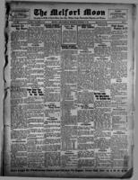 The Melfort Moon November 10, 1915