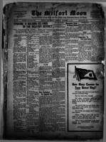 The Melfort Moon November 13, 1918