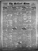 The Melfort Moon November 17, 1915