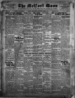 The Melfort Moon November 3, 1915