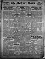 The Melfort Moon October 13, 1915