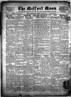 The Melfort Moon October 16, 1918
