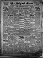 The Melfort Moon October 20, 1915