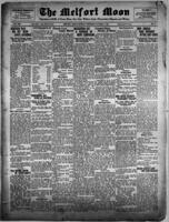 The Melfort Moon October 27, 1915