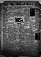 The Melfort Moon October 30, 1918