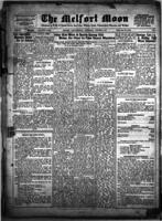 The Melfort Moon October 9, 1918