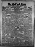 The Melfort Moon September 2, 1914