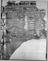 The Melfort Moon September 29, 1915