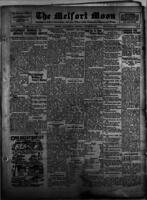 The Melfort Moon September 4, 1918