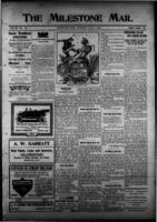 The Milestone Mail April 1, 1915