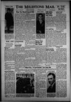 The Milestone Mail April 12, 1939