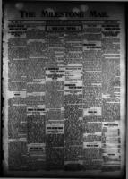 The Milestone Mail April 25, 1918