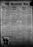 The Milestone Mail April 29, 1915