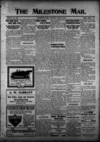The Milestone Mail April 8, 1915