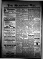 The Milestone Mail April 9, 1914