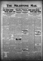 The Milestone Mail August 12, 1915