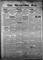 The Milestone Mail August 26, 1915