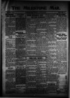 The Milestone Mail August 29, 1918