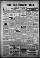 The Milestone Mail August 31, 1916