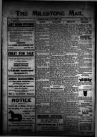 The Milestone Mail August 4, 1914 [September 4, 1914]