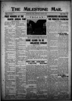 The Milestone Mail August 5, 1915