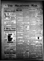 The Milestone Mail December 10, 1914