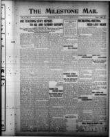 The Milestone Mail December 16, 1915