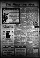 The Milestone Mail December 17, 1914