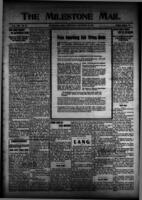 The Milestone Mail December 19, 1918