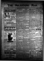 The Milestone Mail December 24, 1914
