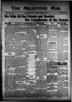 The Milestone Mail December 26, 1918