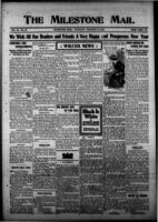 The Milestone Mail December 28, 1916