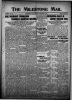 The Milestone Mail December 9, 1915