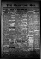 The Milestone Mail February 21, 1918