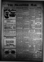 The Milestone Mail January 1, 1914