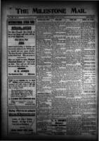 The Milestone Mail January 15, 1914