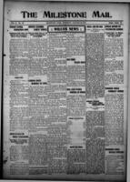 The Milestone Mail January 20, 1916