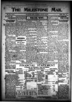 The Milestone Mail January 24, 1918