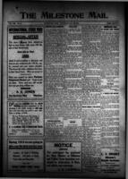 The Milestone Mail January 29, 1914