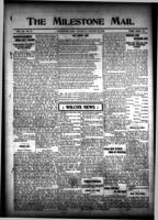 The Milestone Mail January 31, 1918