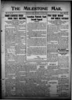 The Milestone Mail January 6, 1916