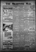 The Milestone Mail January 7, 1915