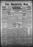 The Milestone Mail July 15, 1915